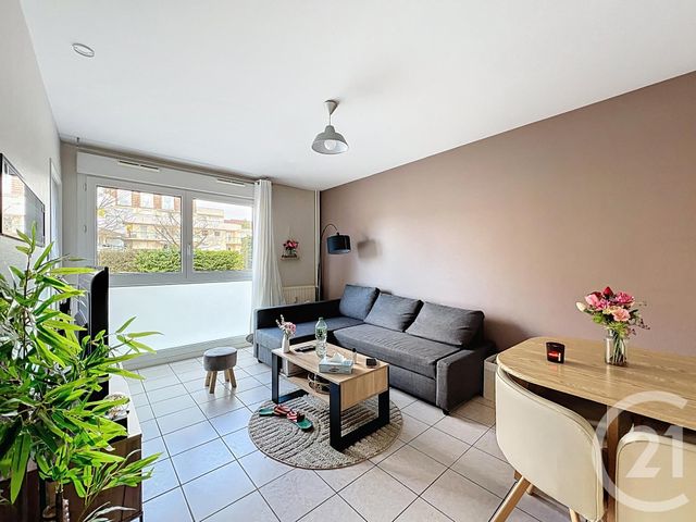 Appartement T2 à vendre DIJON