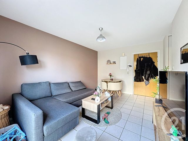 Appartement T2 &agrave; vendre - 2 pi&egrave;ces - 30,46 m2 - Dijon - 21 - BOURGOGNE
