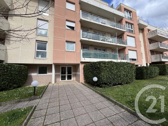 Appartement T2 &agrave; vendre - 2 pi&egrave;ces - 30,46 m2 - Dijon - 21 - BOURGOGNE