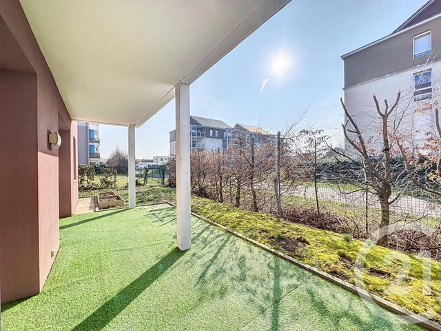 Appartement T2 à vendre - 2 pièces - 39,60 m2 - Chevigny St Sauveur - 21 - BOURGOGNE