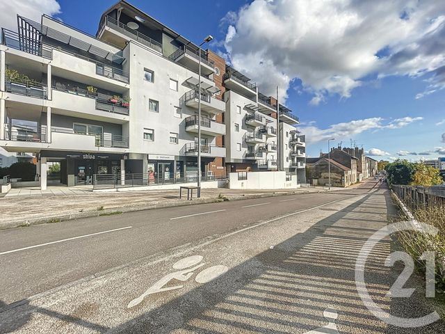 Appartement T2 à louer - 2 pièces - 52,04 m2 - Dijon - 21 - BOURGOGNE