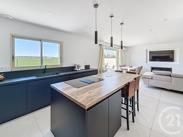 Maison à vendre - 6 pièces - 131 m2 - Ouges - 21 - BOURGOGNE