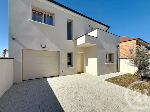 Maison à vendre - 6 pièces - 131 m2 - Ouges - 21 - BOURGOGNE