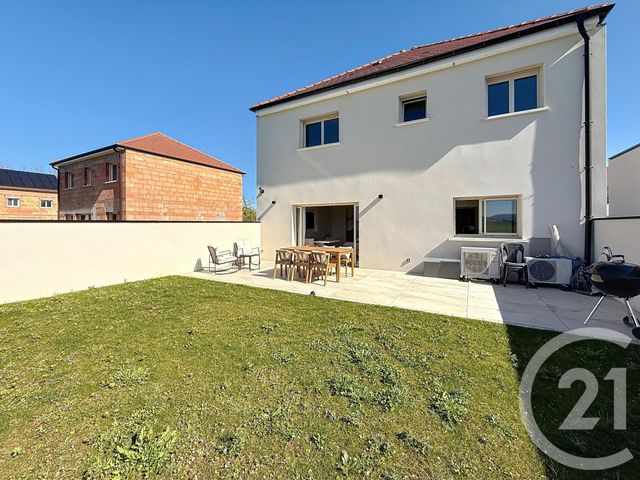 Maison à vendre - 6 pièces - 131 m2 - Ouges - 21 - BOURGOGNE