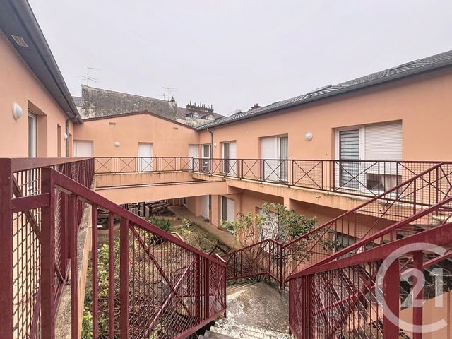 Appartement T1 à louer - 1 pièce - 29,72 m2 - Dijon - 21 - BOURGOGNE