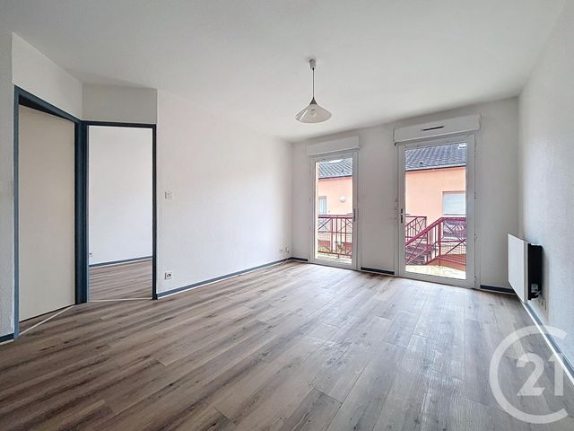 Appartement T1 à louer - 1 pièce - 29,72 m2 - Dijon - 21 - BOURGOGNE