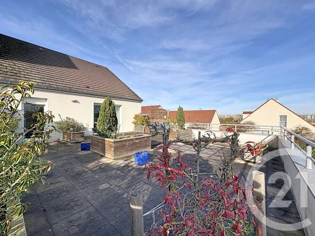 Appartement F4 à vendre LONGVIC