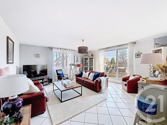 Appartement F4 à vendre LONGVIC