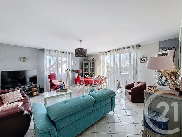 Appartement F4 &agrave; vendre - 4 pi&egrave;ces - 91,88 m2 - Longvic - 21 - BOURGOGNE