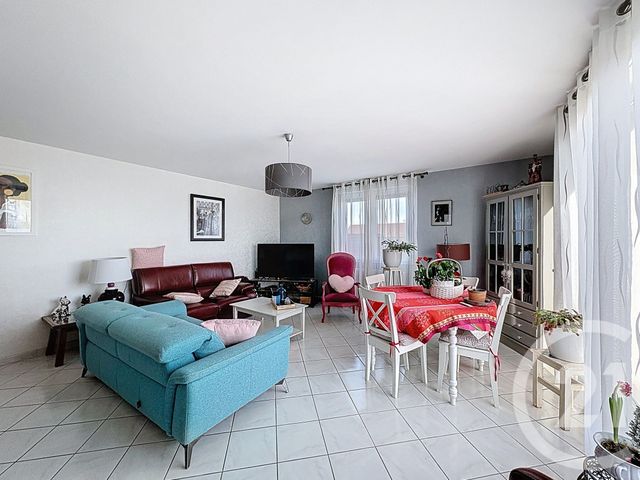 Appartement F4 &agrave; vendre - 4 pi&egrave;ces - 91,88 m2 - Longvic - 21 - BOURGOGNE