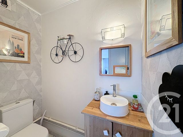 Appartement F4 &agrave; vendre - 4 pi&egrave;ces - 91,88 m2 - Longvic - 21 - BOURGOGNE