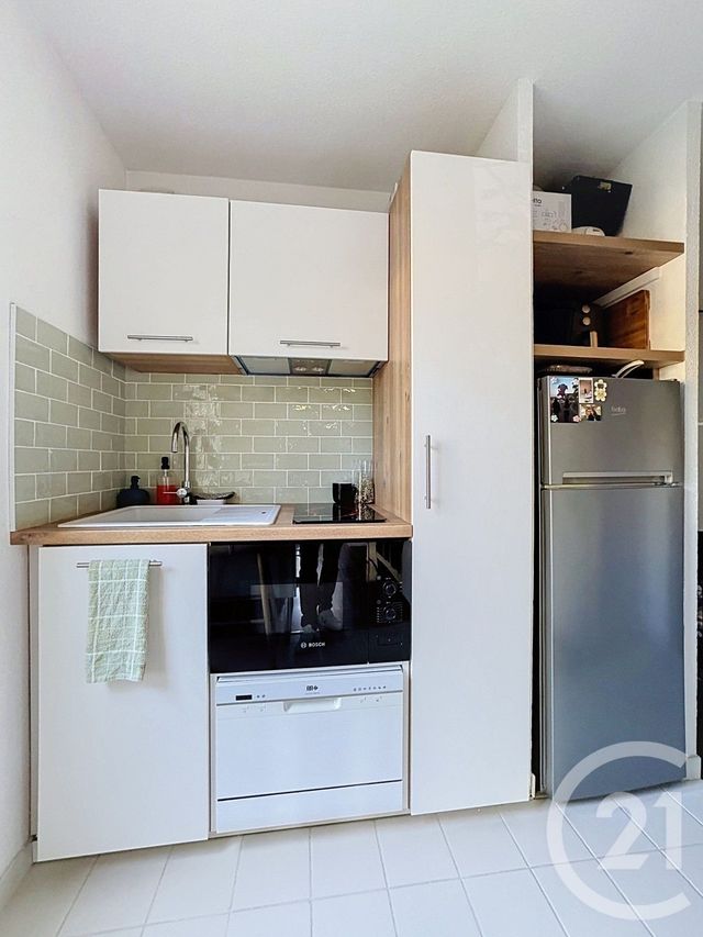 Appartement F1 &agrave; vendre - 1 pi&egrave;ce - 28,58 m2 - Dijon - 21 - BOURGOGNE
