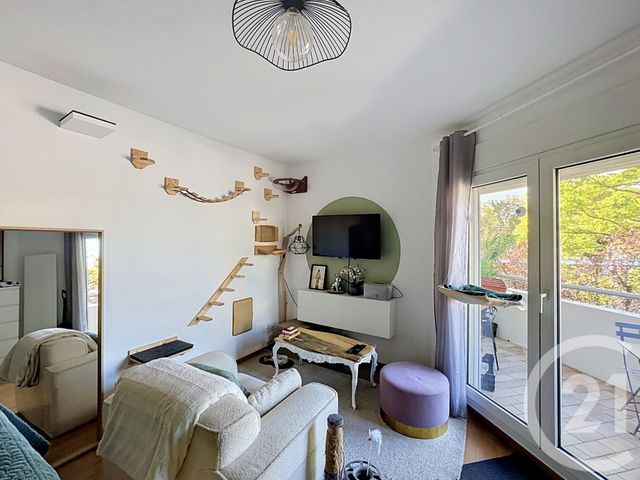 Appartement F1 &agrave; vendre - 1 pi&egrave;ce - 28,58 m2 - Dijon - 21 - BOURGOGNE