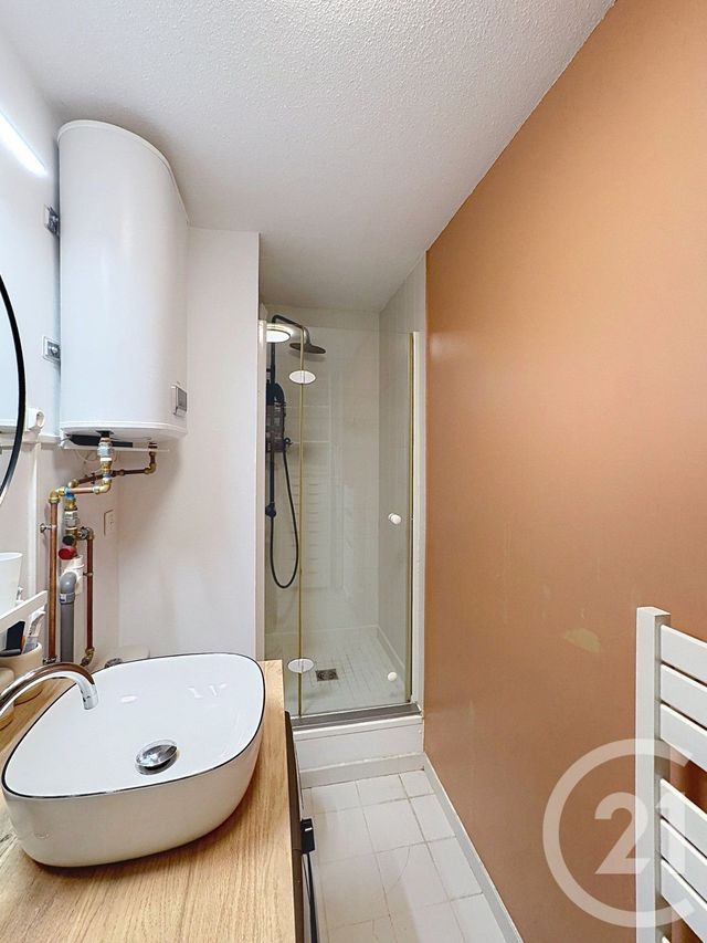 Appartement F1 &agrave; vendre - 1 pi&egrave;ce - 28,58 m2 - Dijon - 21 - BOURGOGNE