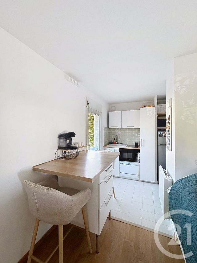 Appartement F1 &agrave; vendre - 1 pi&egrave;ce - 28,58 m2 - Dijon - 21 - BOURGOGNE