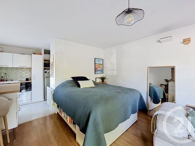 Appartement F1 &agrave; vendre - 1 pi&egrave;ce - 28,58 m2 - Dijon - 21 - BOURGOGNE