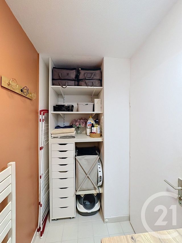 Appartement F1 &agrave; vendre - 1 pi&egrave;ce - 28,58 m2 - Dijon - 21 - BOURGOGNE