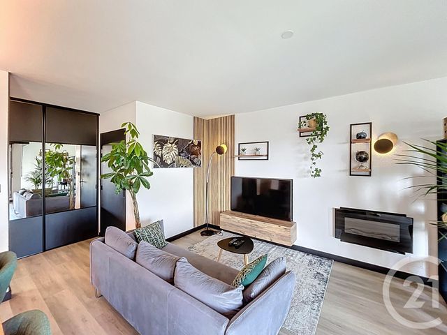 Appartement F2 à vendre - 2 pièces - 54 m2 - Dijon - 21 - BOURGOGNE