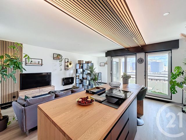 Appartement F2 à vendre - 2 pièces - 54 m2 - Dijon - 21 - BOURGOGNE