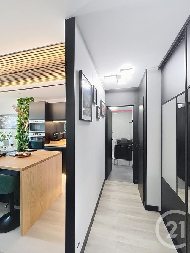 Appartement F2 à vendre - 2 pièces - 54 m2 - Dijon - 21 - BOURGOGNE