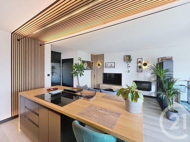 Appartement F2 &agrave; vendre - 2 pi&egrave;ces - 54 m2 - Dijon - 21 - BOURGOGNE