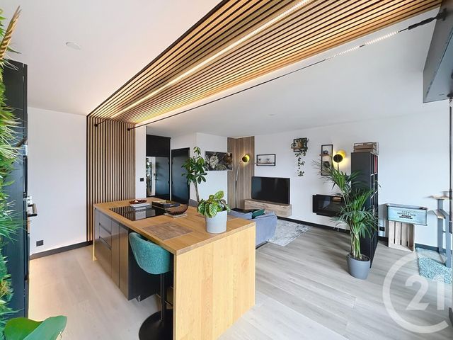 Appartement F2 à vendre - 2 pièces - 54 m2 - Dijon - 21 - BOURGOGNE