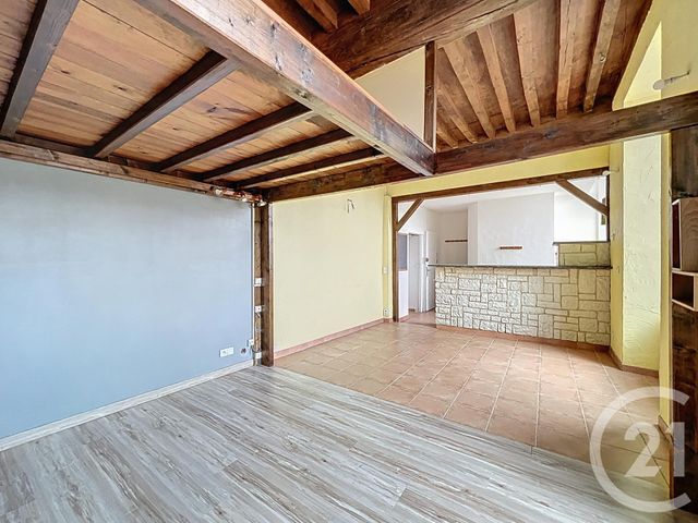 Appartement T1 à vendre - 1 pièce - 30,33 m2 - Dijon - 21 - BOURGOGNE