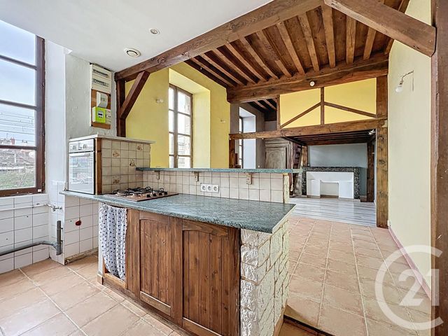 Appartement T1 à vendre - 1 pièce - 30,33 m2 - Dijon - 21 - BOURGOGNE