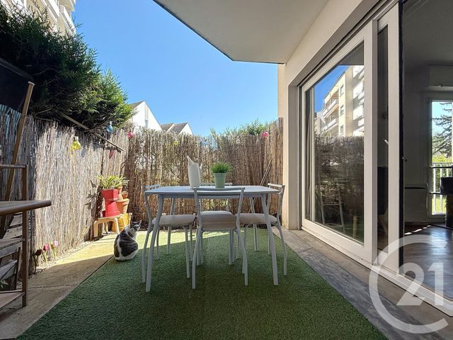 Appartement F4 à vendre - 4 pièces - 81,55 m2 - Dijon - 21 - BOURGOGNE