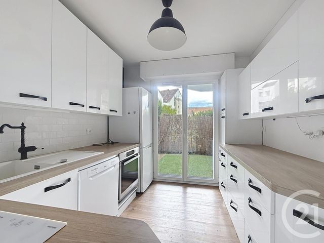 Appartement F4 à vendre - 4 pièces - 81,55 m2 - Dijon - 21 - BOURGOGNE