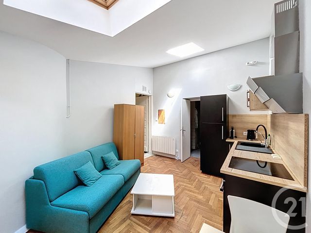 Appartement Studio à vendre - 1 pièce - 19,59 m2 - Dijon - 21 - BOURGOGNE