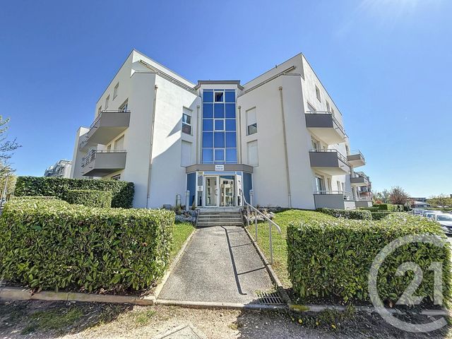 Appartement F3 à vendre - 3 pièces - 70,30 m2 - Dijon - 21 - BOURGOGNE