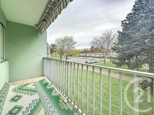Appartement F4 &agrave; vendre - 4 pi&egrave;ces - 85,45 m2 - Quetigny - 21 - BOURGOGNE
