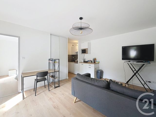 Appartement F2 à vendre - 2 pièces - 33 m2 - Dijon - 21 - BOURGOGNE