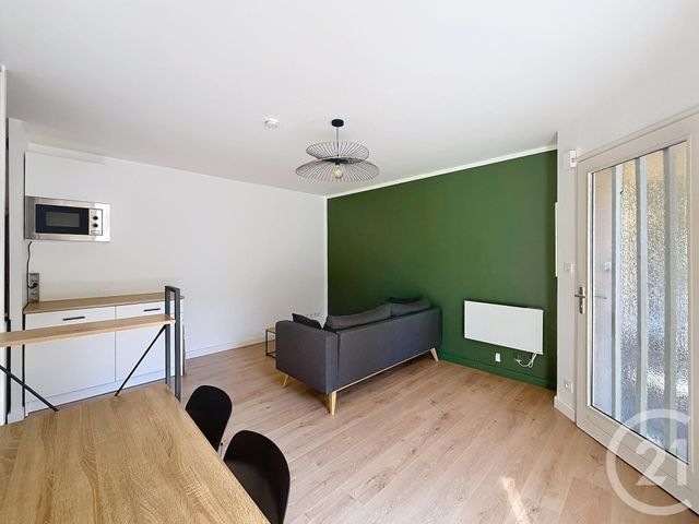 Appartement F2 à vendre - 2 pièces - 33 m2 - Dijon - 21 - BOURGOGNE