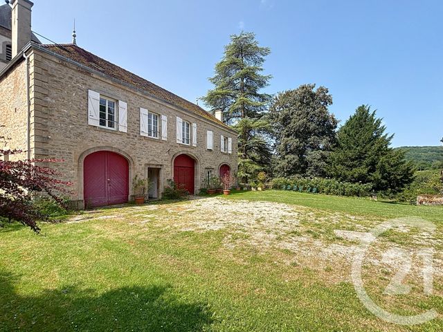 Maison à vendre - 6 pièces - 105,96 m2 - Baulme La Roche - 21 - BOURGOGNE