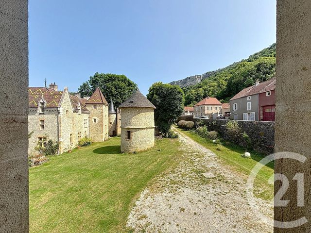 Maison à vendre - 6 pièces - 105,96 m2 - Baulme La Roche - 21 - BOURGOGNE