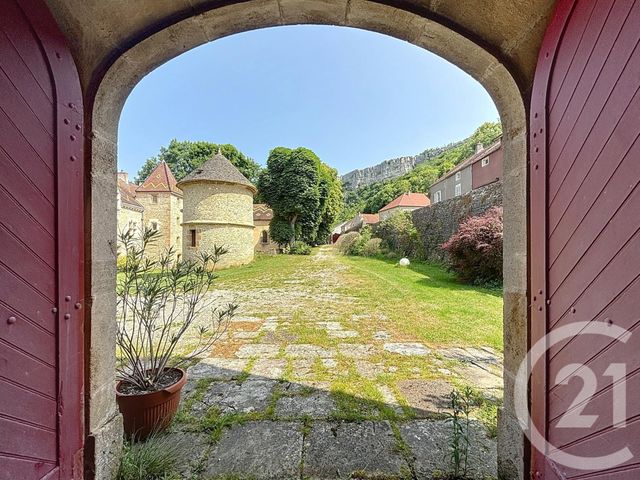 Maison à vendre - 6 pièces - 105,96 m2 - Baulme La Roche - 21 - BOURGOGNE