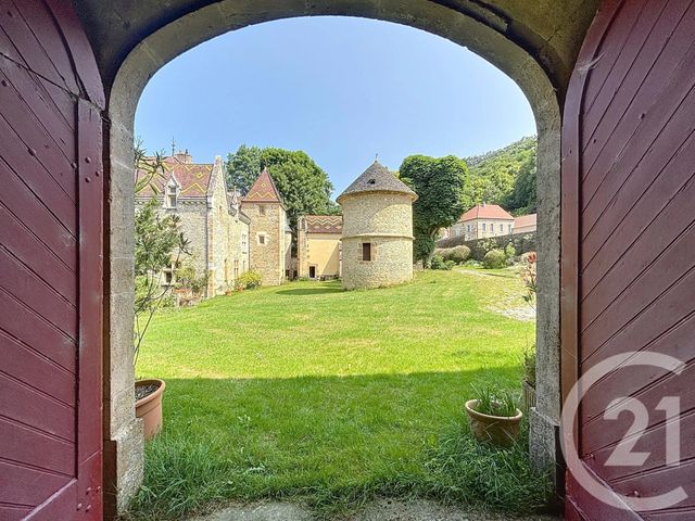 Maison à vendre - 6 pièces - 105,96 m2 - Baulme La Roche - 21 - BOURGOGNE