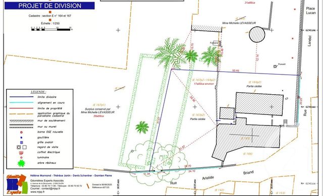 Maison à vendre - 6 pièces - 105,96 m2 - Baulme La Roche - 21 - BOURGOGNE