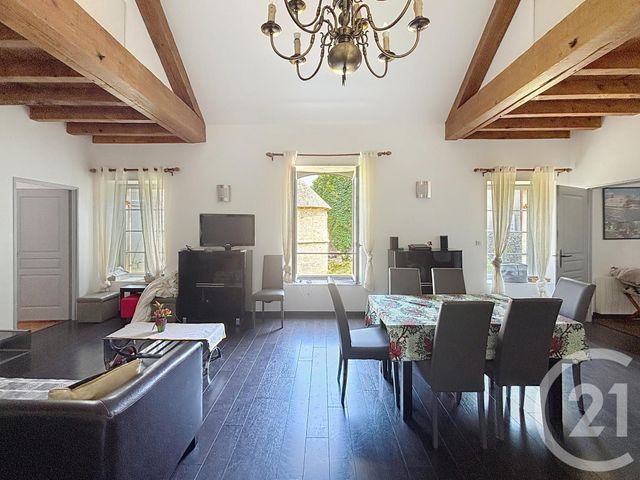 Maison à vendre - 6 pièces - 105,96 m2 - Baulme La Roche - 21 - BOURGOGNE