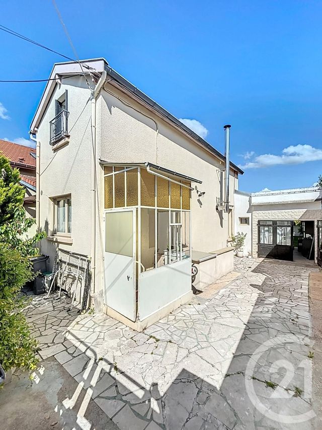 Maison à vendre - 5 pièces - 94 m2 - Dijon - 21 - BOURGOGNE