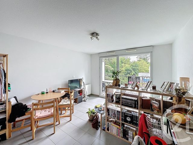 Appartement T1 à vendre - 1 pièce - 26,67 m2 - Dijon - 21 - BOURGOGNE