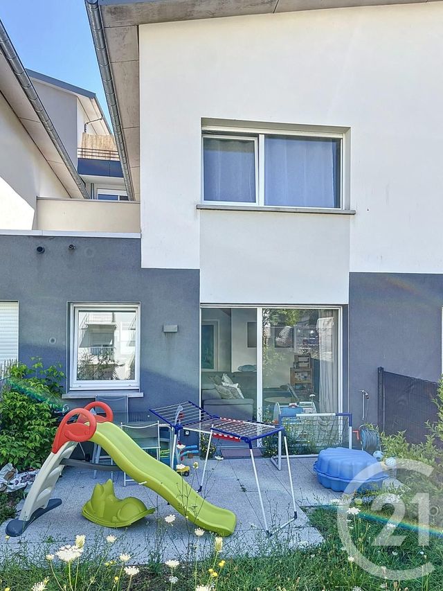 Maison à vendre - 3 pièces - 72 m2 - Dijon - 21 - BOURGOGNE