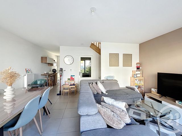 Maison à vendre - 3 pièces - 72 m2 - Dijon - 21 - BOURGOGNE