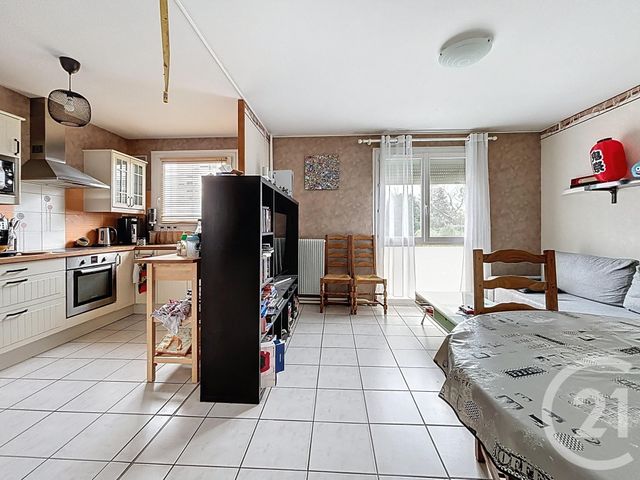 Appartement à vendre - 3 pièces - 64,90 m2 - Dijon - 21 - BOURGOGNE