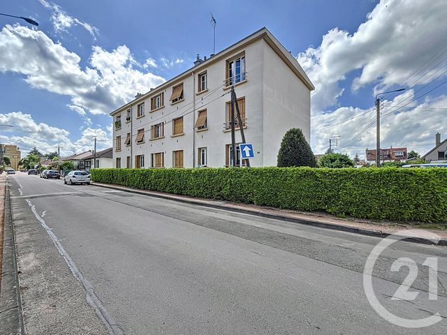Afficher la photo en grand Appartement à vendre - 4 pièces - 62 m2 - Dijon - 21 - BOURGOGNE