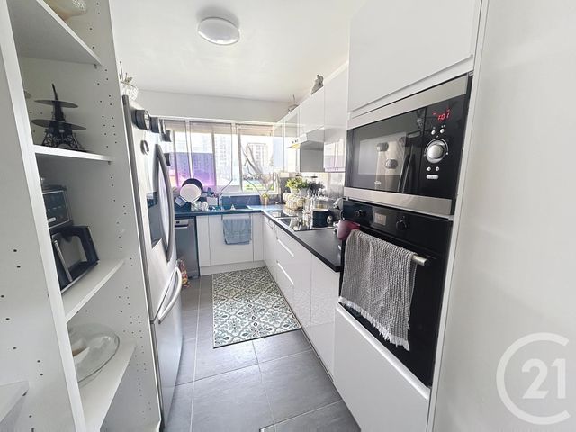Afficher la photo en grand Appartement T5 à vendre - 5 pièces - 92 m2 - Dijon - 21 - BOURGOGNE