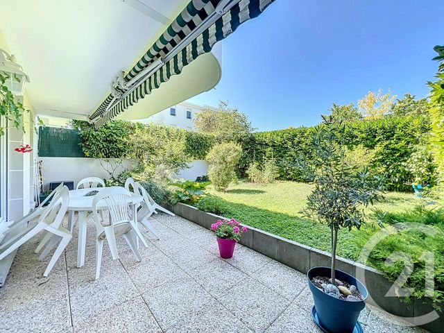 appartement - FONTAINE LES DIJON - 21
