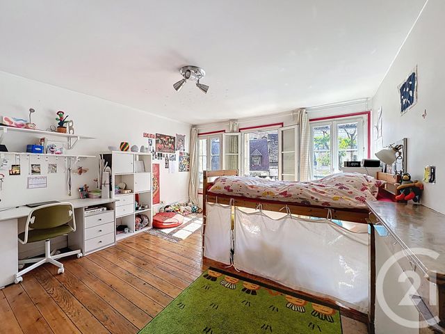 Appartement T5 à vendre - 5 pièces - 118,64 m2 - Dijon - 21 - BOURGOGNE